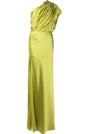Michelle Mason Asymmetrisches Abendkleid