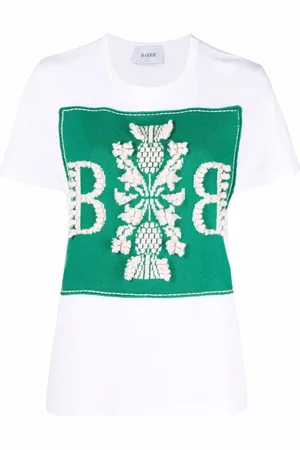 Barrie T-Shirt mit B-Logo