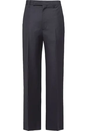 Prada Hose mit geradem Bein