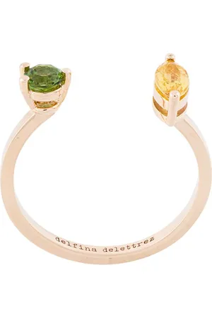 DELFINA DELETTREZ 18kt 
