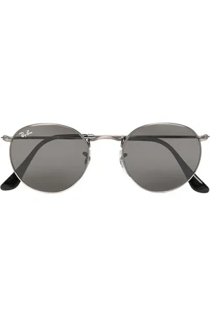Ray-Ban Sonnenbrille mit rundem Gestell