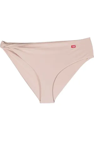 Diesel Bikinihöschen mit Knoten
