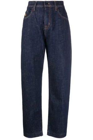 Jacob Cohen Jeans mit geradem Bein