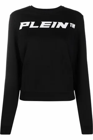 Philipp Plein Sweatshirt mit Logo-Print