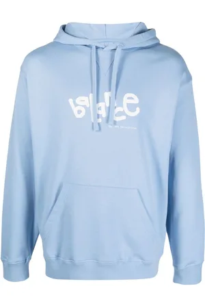 Objects IV Life Hoodie mit "Balance"-Print