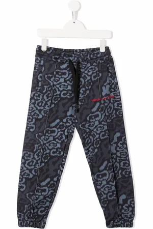 Vision Of Super Jogginghose mit Leoparden-Print