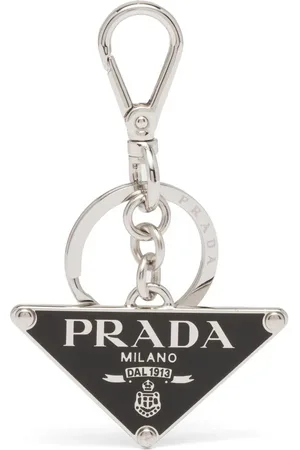 Prada Schlüsselanhänger mit Logo