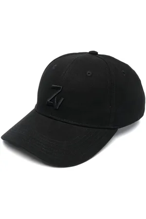Zadig & Voltaire Baseballkappe mit Logo-Stickerei