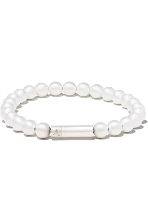 Le Gramme Armband mit Perlen