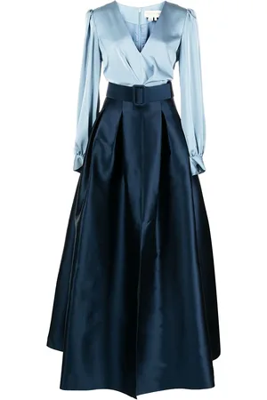 Sachin & Babi Zoe Abendkleid