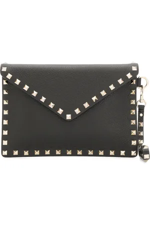 VALENTINO GARAVANI Rockstud Clutch
