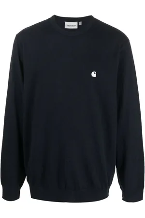 Carhartt Pullover mit Logo-Stickerei