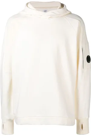 C.P. Company Lens Kapuzenpullover mit Patch