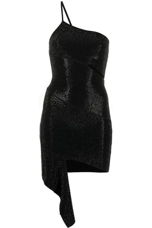 ANDREADAMO Kleid mit Strass