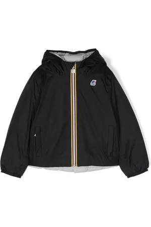 K-Way Jacke mit Reißverschluss