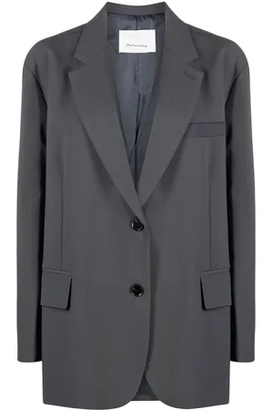 The Frankie Shop Einreihiger Bea Blazer