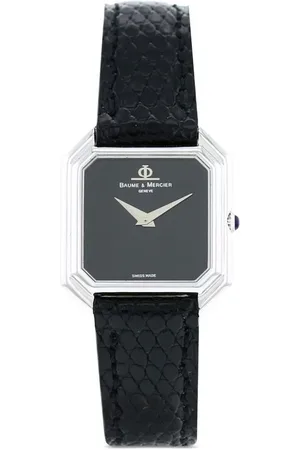 Baume & Mercier 1980 pre-owned Vintage 20mm