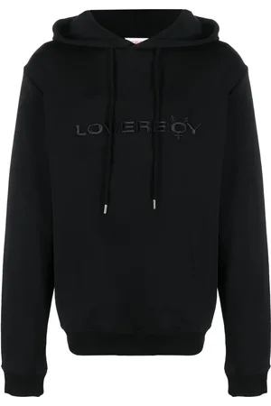 Charles Jeffrey Loverboy Hoodie mit Logo-Stickerei