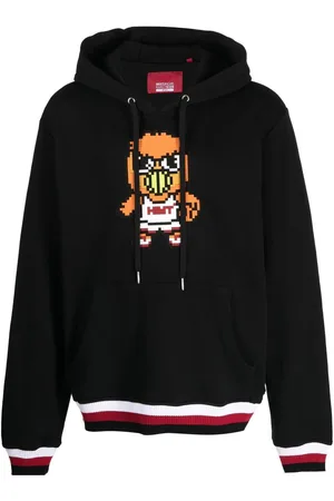MOSTLY HEARD RARELY SEEN Hoodie mit "Miami"-Print