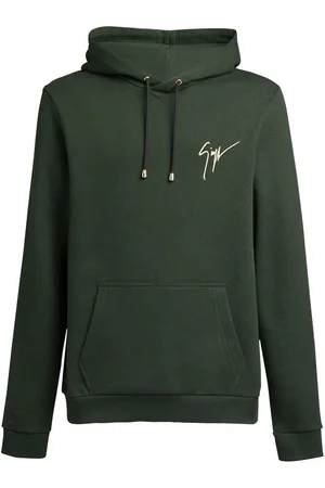 Giuseppe Zanotti Hoodie mit Logo