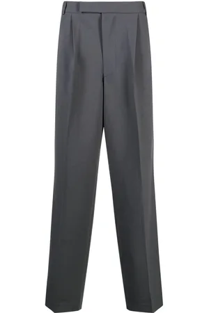The Frankie Shop Bea Hose mit weitem Bein