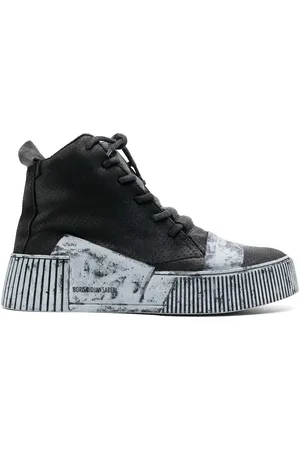 11 BY BORIS BIDJAN SABERI Bamba High-Top-Sneakers