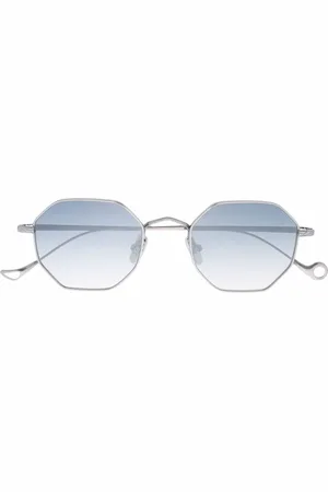 Eyepetizer Sonnenbrille mit geometrischem Gestell