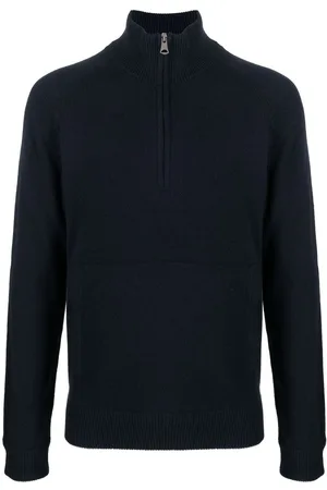J Lindeberg Collin Pullover mit Reißverschluss