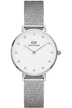 Daniel Wellington Petite Pressed Lumine Armbanduhr 28mm