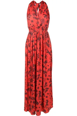 Lygia & Nanny Venus Neckholder-Kleid
