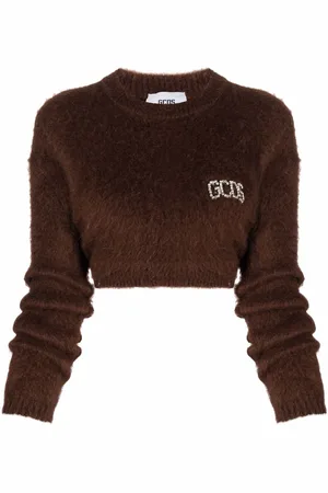 GCDS Pullover mit Logo