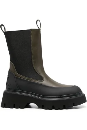 Woolrich Chelsea-Boots aus Leder