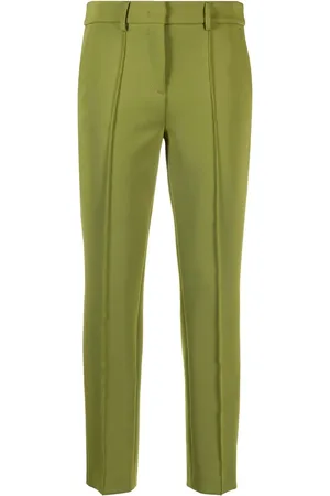 BLANCA Gerade Cropped-Hose