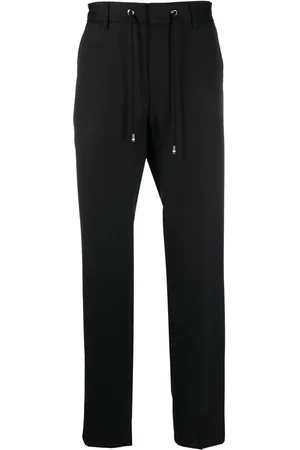 HUGO BOSS Klassische Hose mit Kordelzug