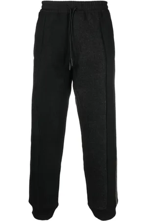 Y-3 Gestreifte Jogginghose