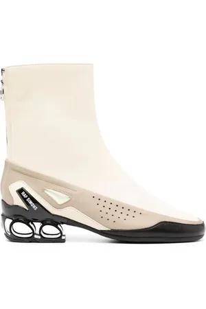 RAF SIMONS Stiefel in Colour-Block-Optik 45mm