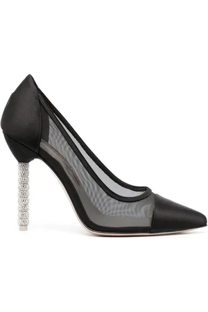 SOPHIA WEBSTER Pumps mit Kristallen 110mm