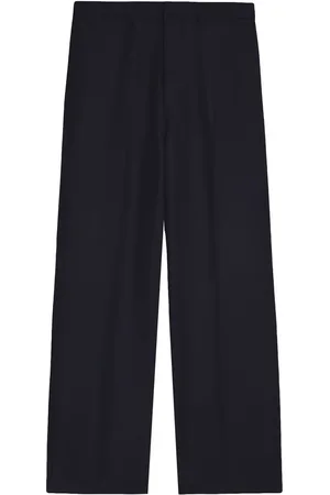 Ami Hose mit weitem Bein