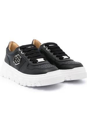 Philipp Plein Hexagon Sneakers