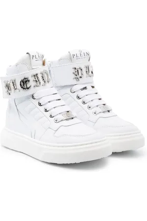 Philipp Plein Gothic Plein High-Top-Sneakers