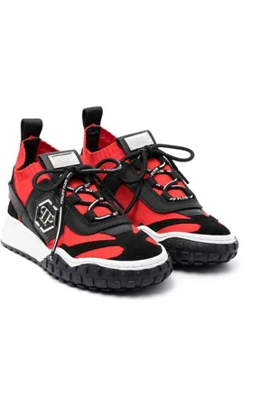 Philipp Plein Predator Sneakers