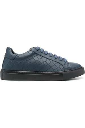 HIDE&JACK Essence Croco Sneakers