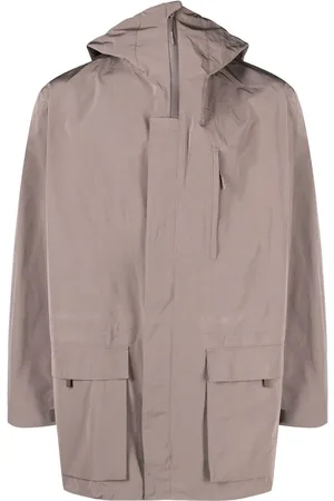Y-3 Classic Dorico Kapuzenparka