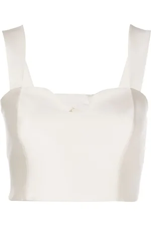 Sachin & Babi Darcy Cropped-Top