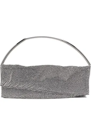 BENEDETTA BRUZZICHES Handtasche mit Kristallen