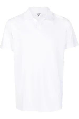 Filippa K Kurzärmeliges Poloshirt