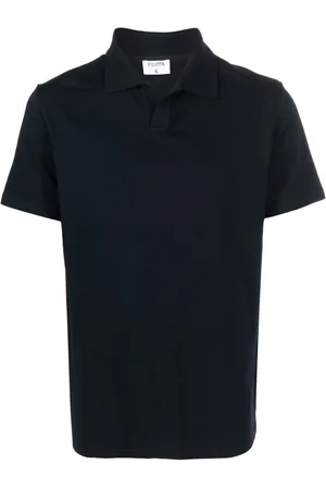 Filippa K Kurzärmeliges Poloshirt