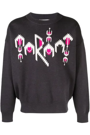 Isabel Marant Sweatshirt mit Logo-Print