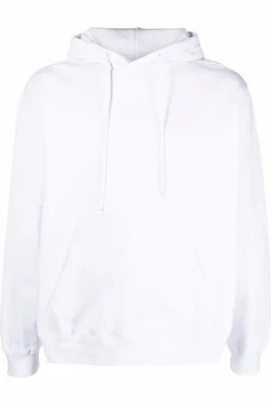 Msgm Hoodie mit Logo-Print