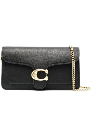 Coach Tabby Clutch mit Kettenriemen